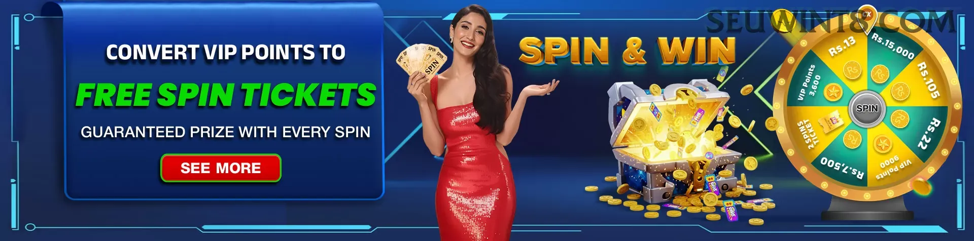 Cassino seuwin - mesas ao vivo e jogos